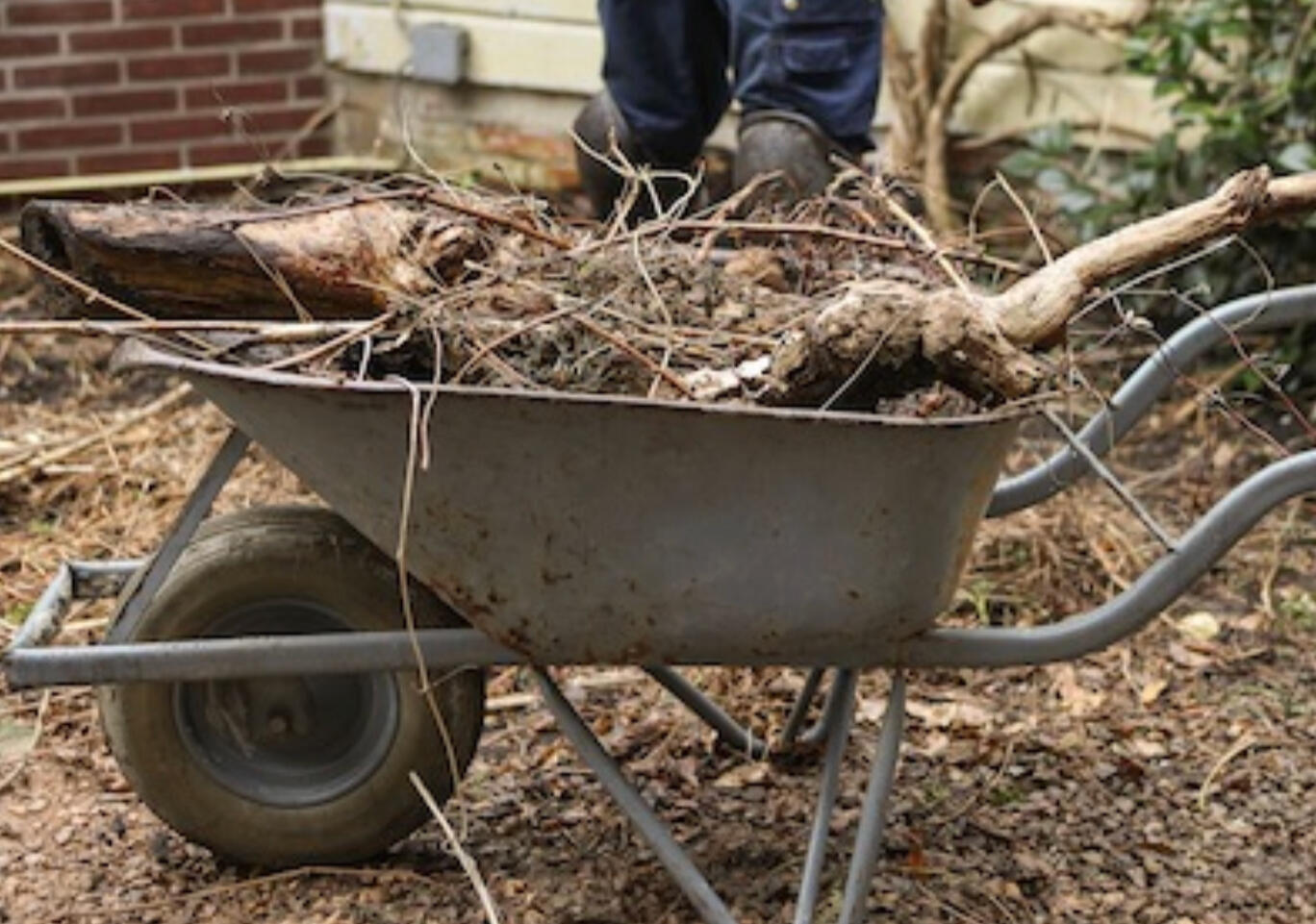 Loose debris become deadly missles during hurricanes.