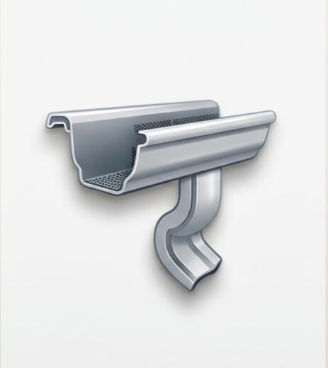GUTTER PIECE