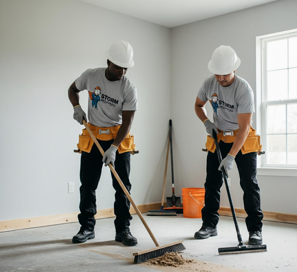 Recovery and Rebuilding