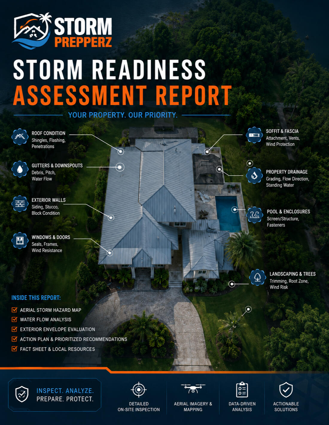 Storm Prepperz Assessment Cover