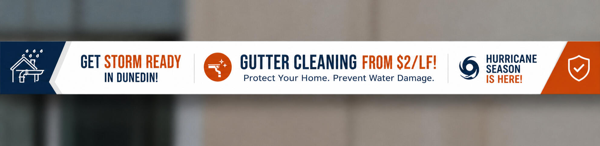 Gutter Cleaning Special Schedule Now