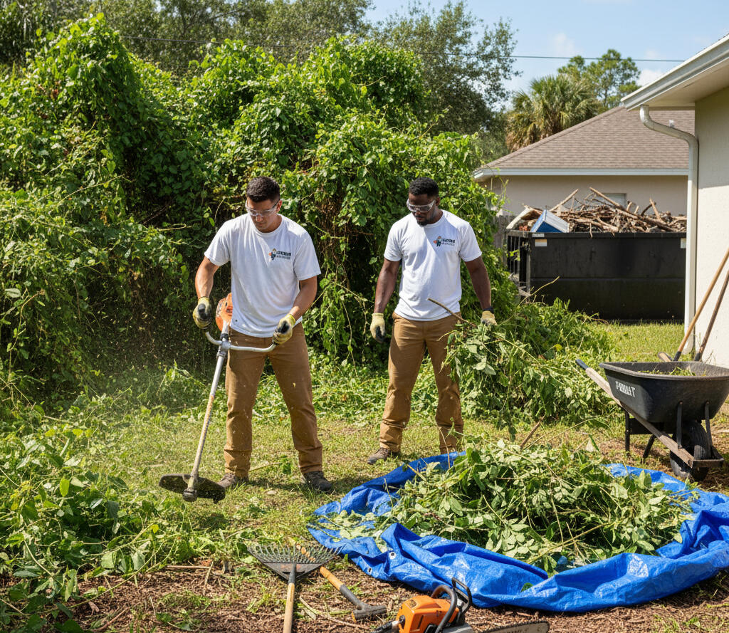 Debris Removal