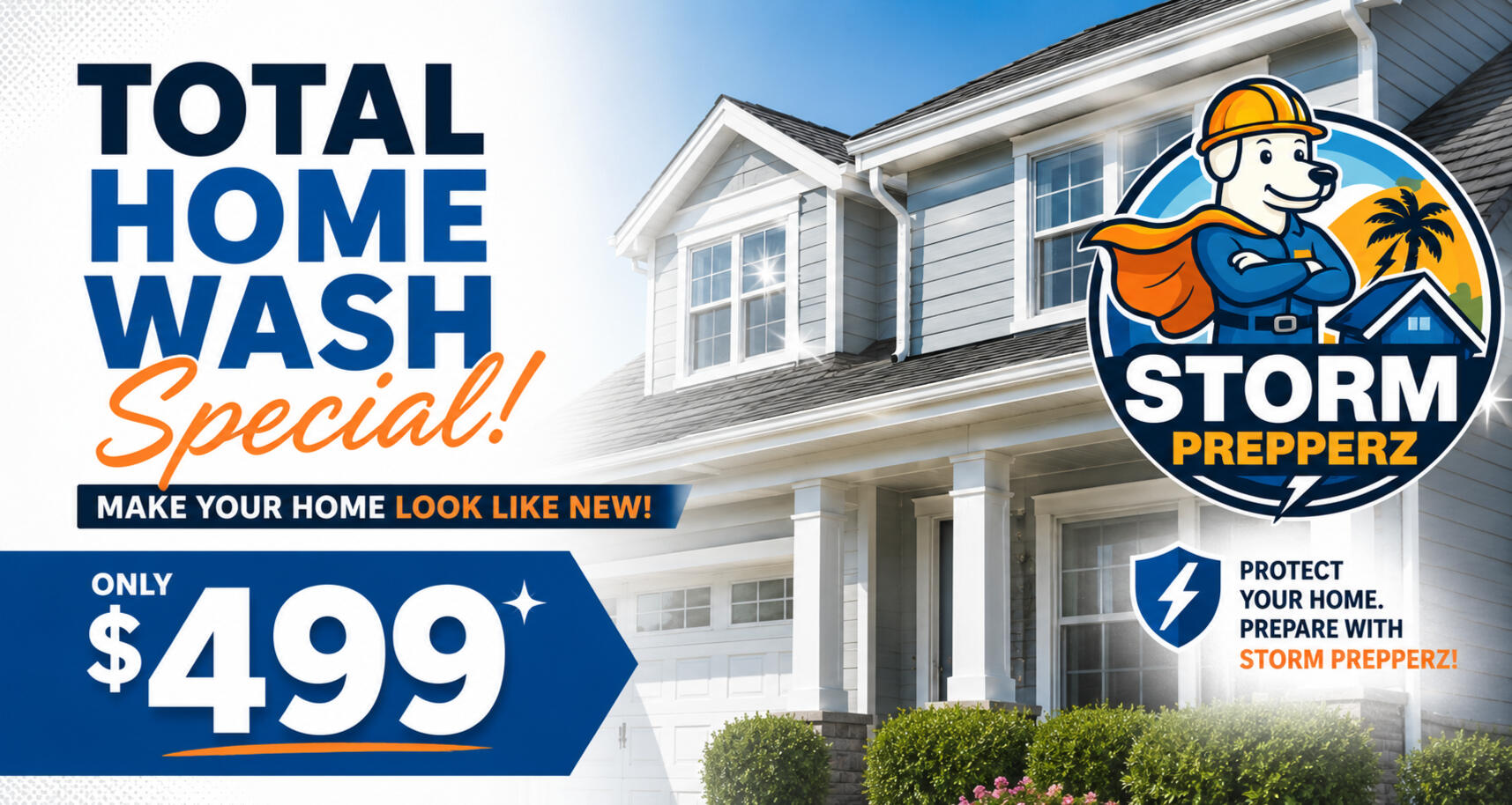 Home Washing Total Home Washing