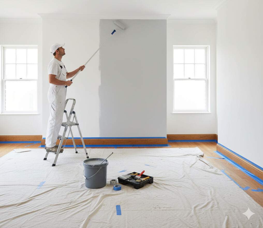 Posts must be anchored to ensure the fence stays in place.