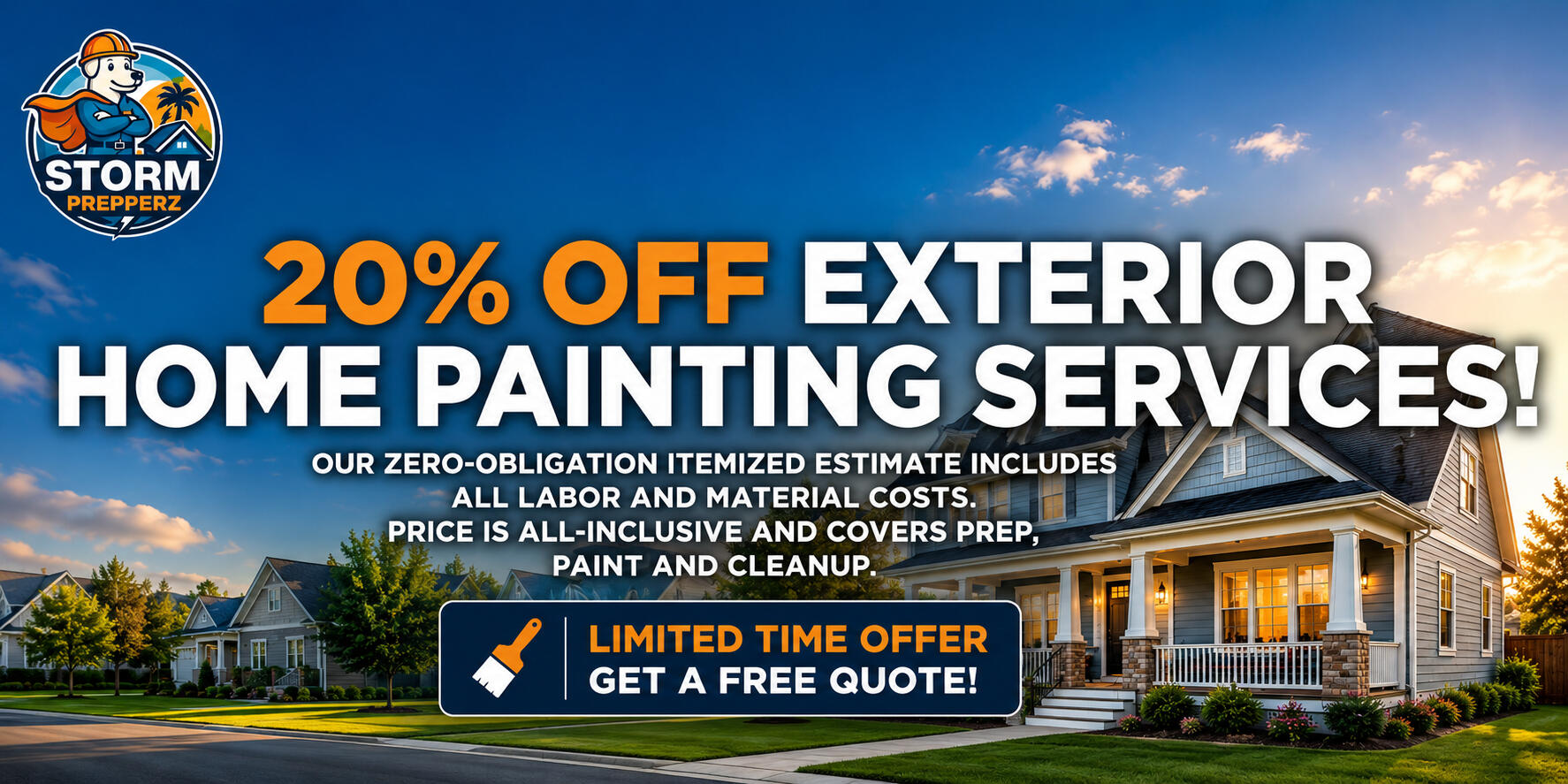 Painting Interior and exterior painting